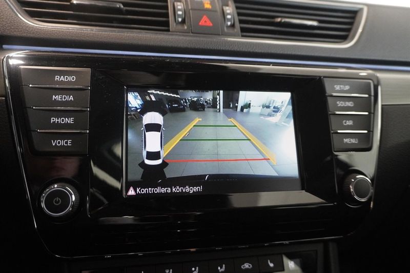 Skoda Superb bild 30