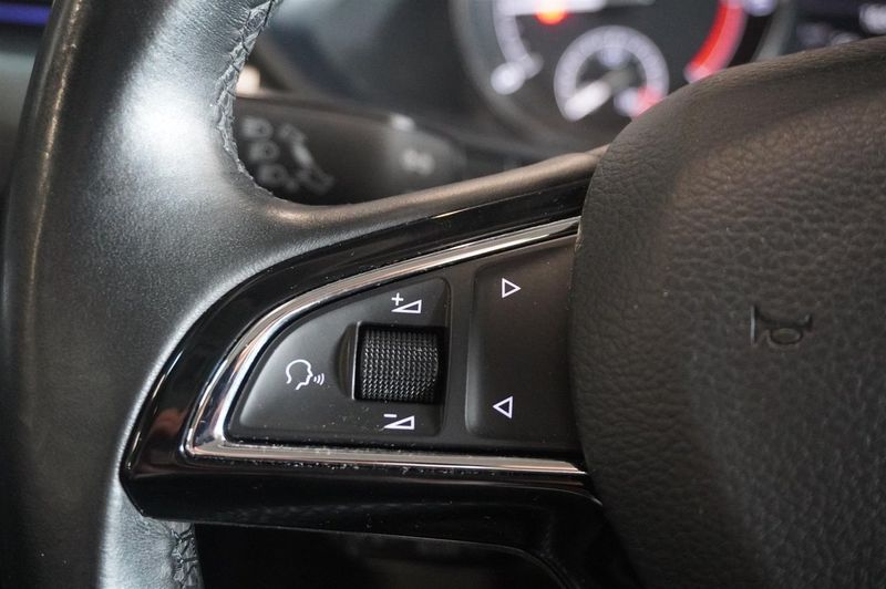 Skoda Superb bild 25