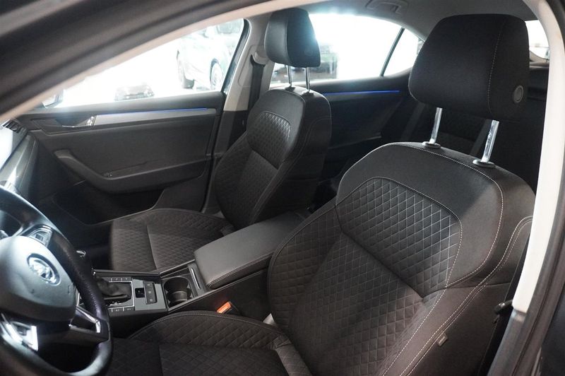 Skoda Superb bild 22