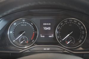 Skoda Superb bild 24