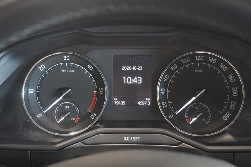 Skoda Superb bild 24