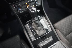 Skoda Superb bild 32