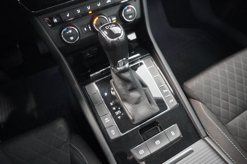 Skoda Superb bild 32