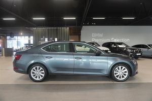 Skoda Superb bild 7