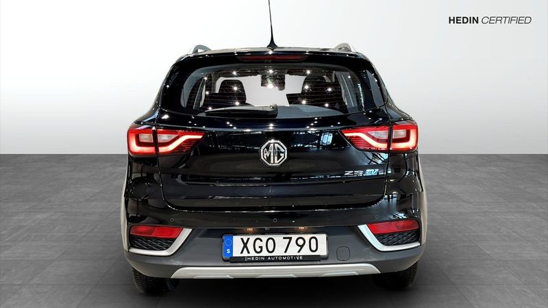 MG ZS EV bild 5