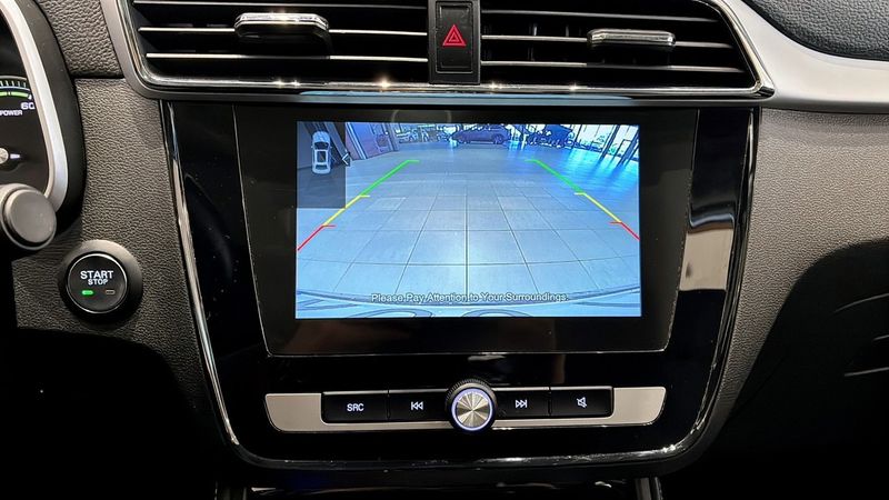 MG ZS EV bild 15