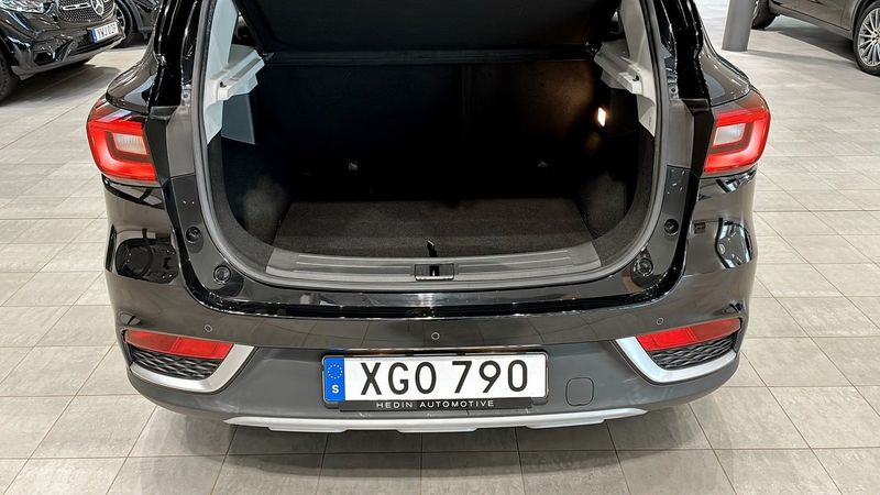 MG ZS EV bild 6