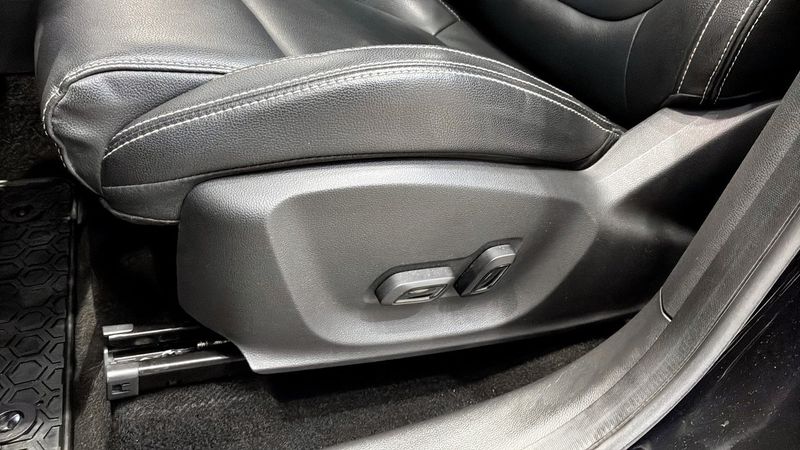 MG ZS EV bild 23
