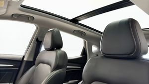 MG ZS EV bild 24