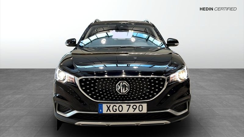 MG ZS EV bild 2