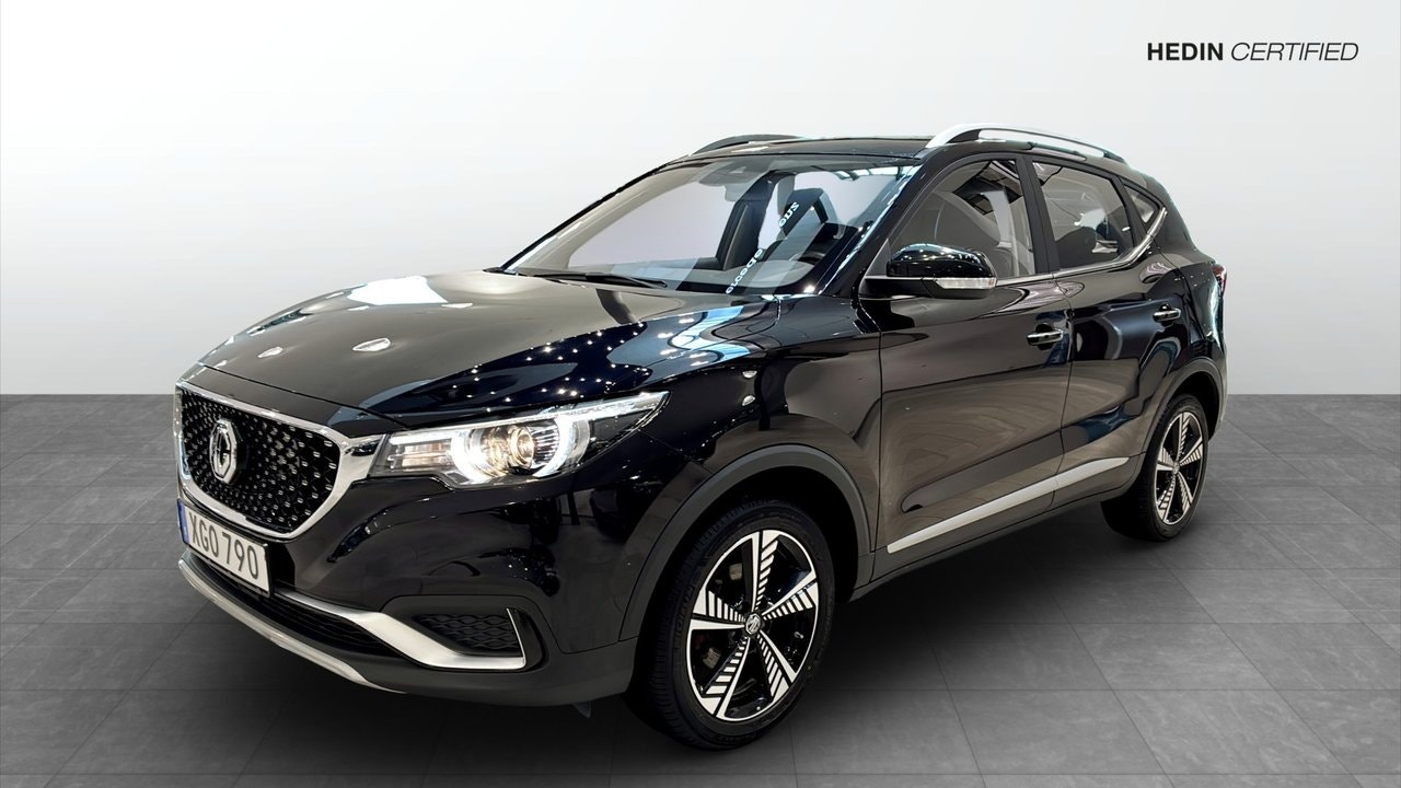 MG ZS EV