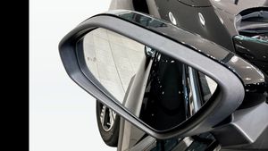 MG ZS EV bild 9