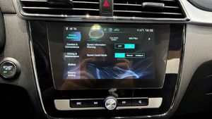 MG ZS EV bild 17
