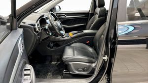 MG ZS EV bild 11
