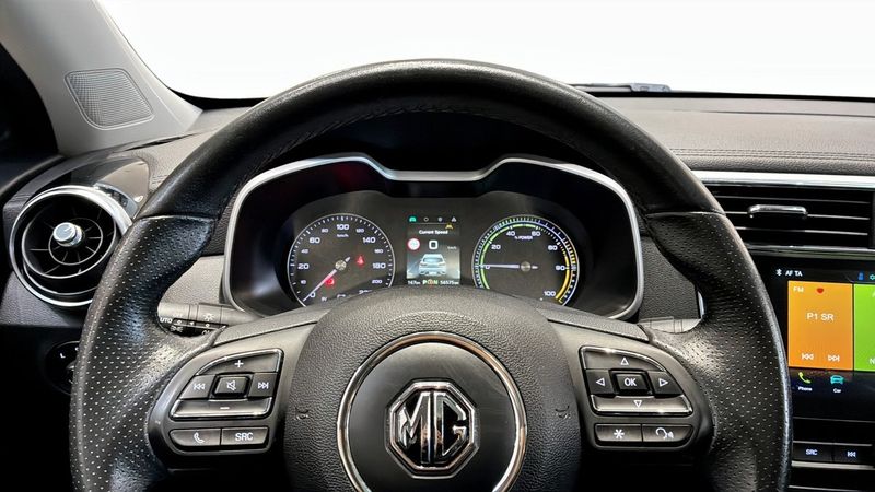 MG ZS EV bild 20