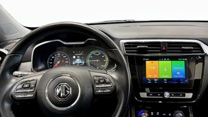 MG ZS EV bild 13