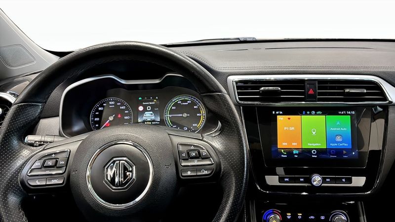 MG ZS EV bild 13