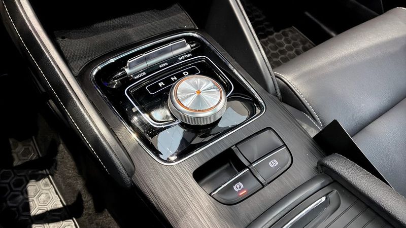 MG ZS EV bild 19