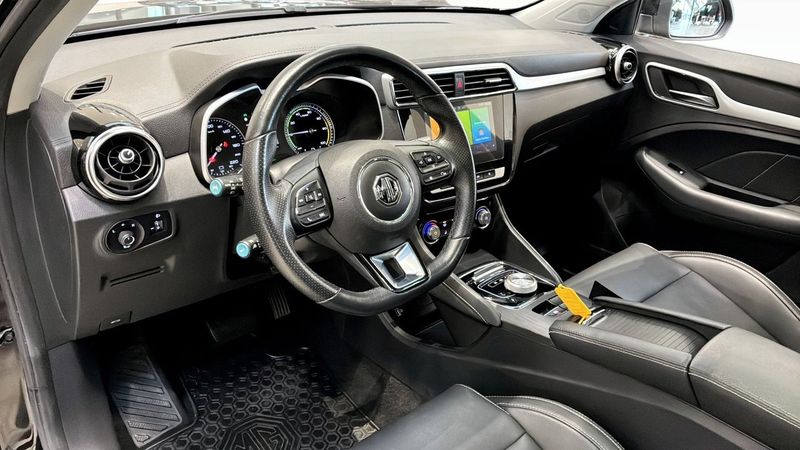 MG ZS EV bild 10