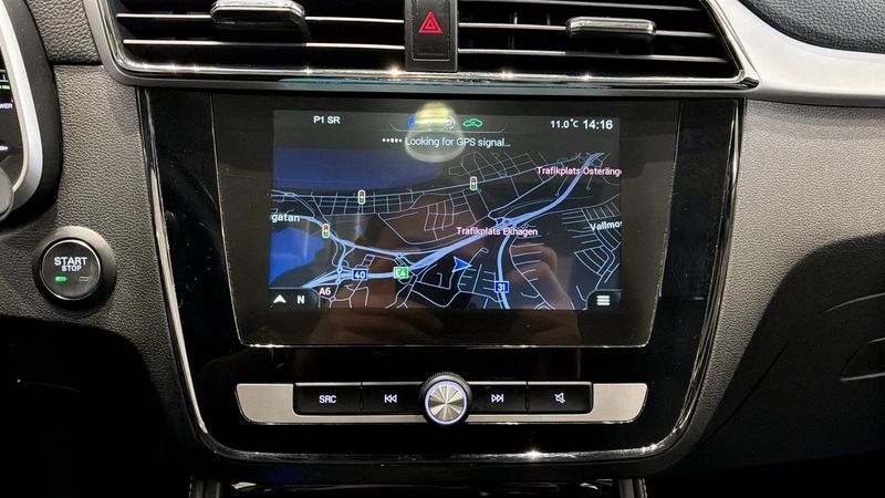 MG ZS EV bild 16