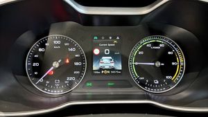 MG ZS EV bild 21