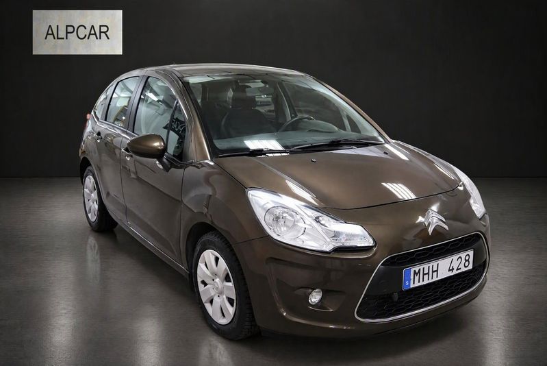 Citroen C3 bild 5