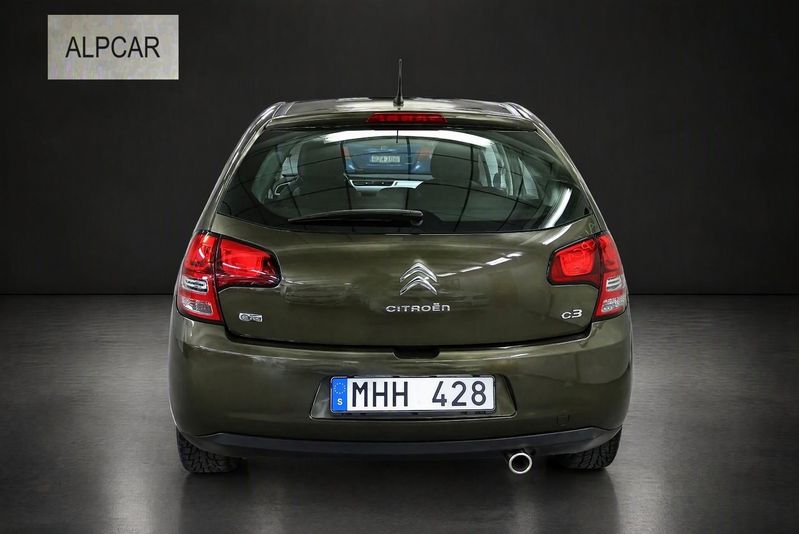 Citroen C3 bild 7
