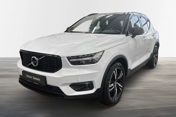 Volvo XC40 T3 FWD aut R-Design - 2020