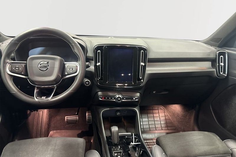 Volvo XC40 bild 6
