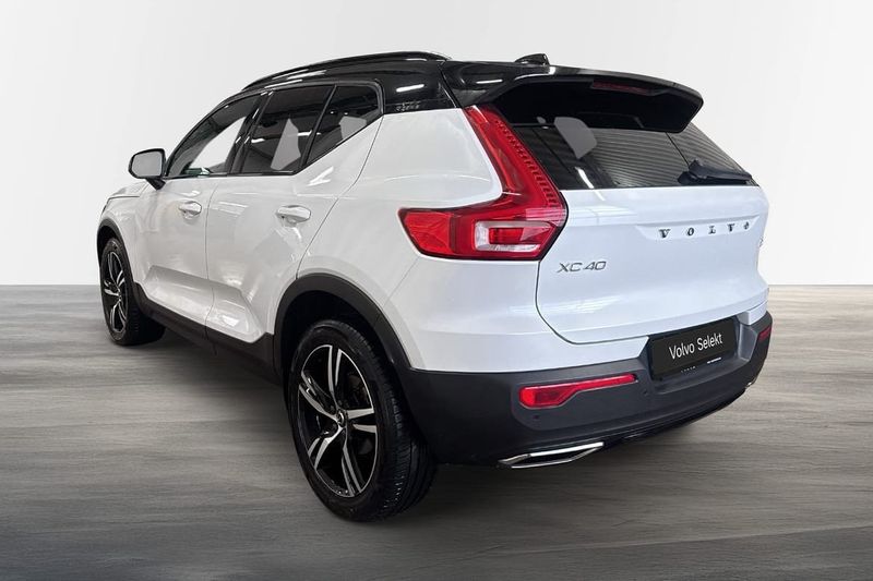 Volvo XC40 bild 2