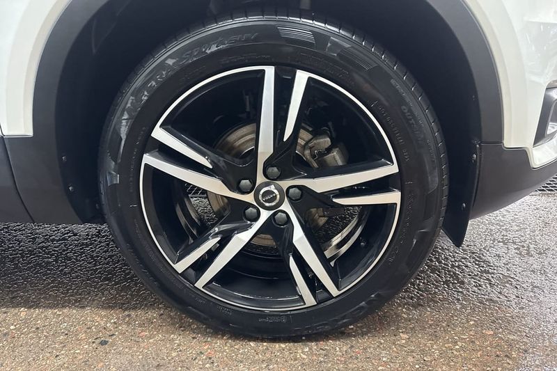 Volvo XC40 bild 17