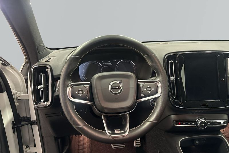 Volvo XC40 bild 11