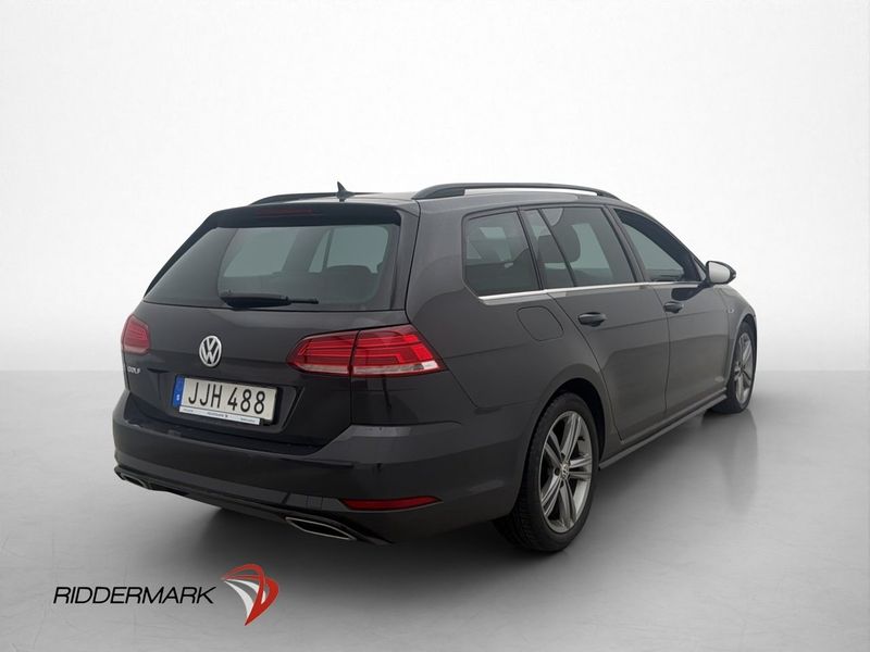 Volkswagen Golf bild 8