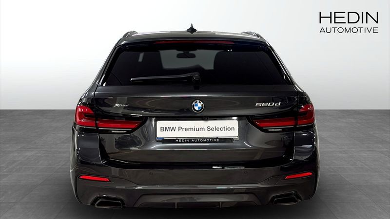 BMW 520 bild 7