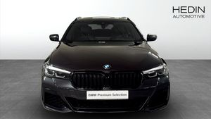 BMW 520 bild 8