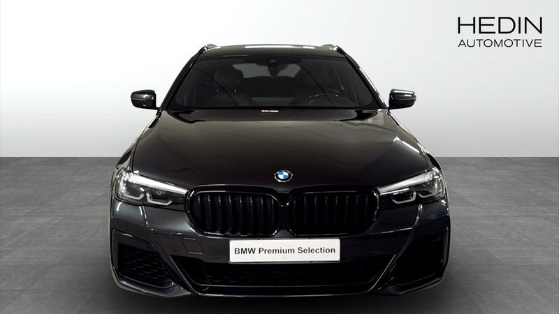 BMW 520 bild 8