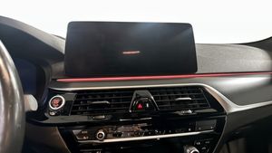 BMW 520 bild 12