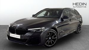 BMW 520 bild 1