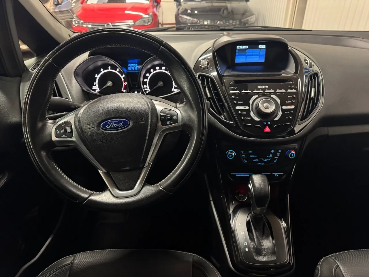 Ford B-Max bild 9