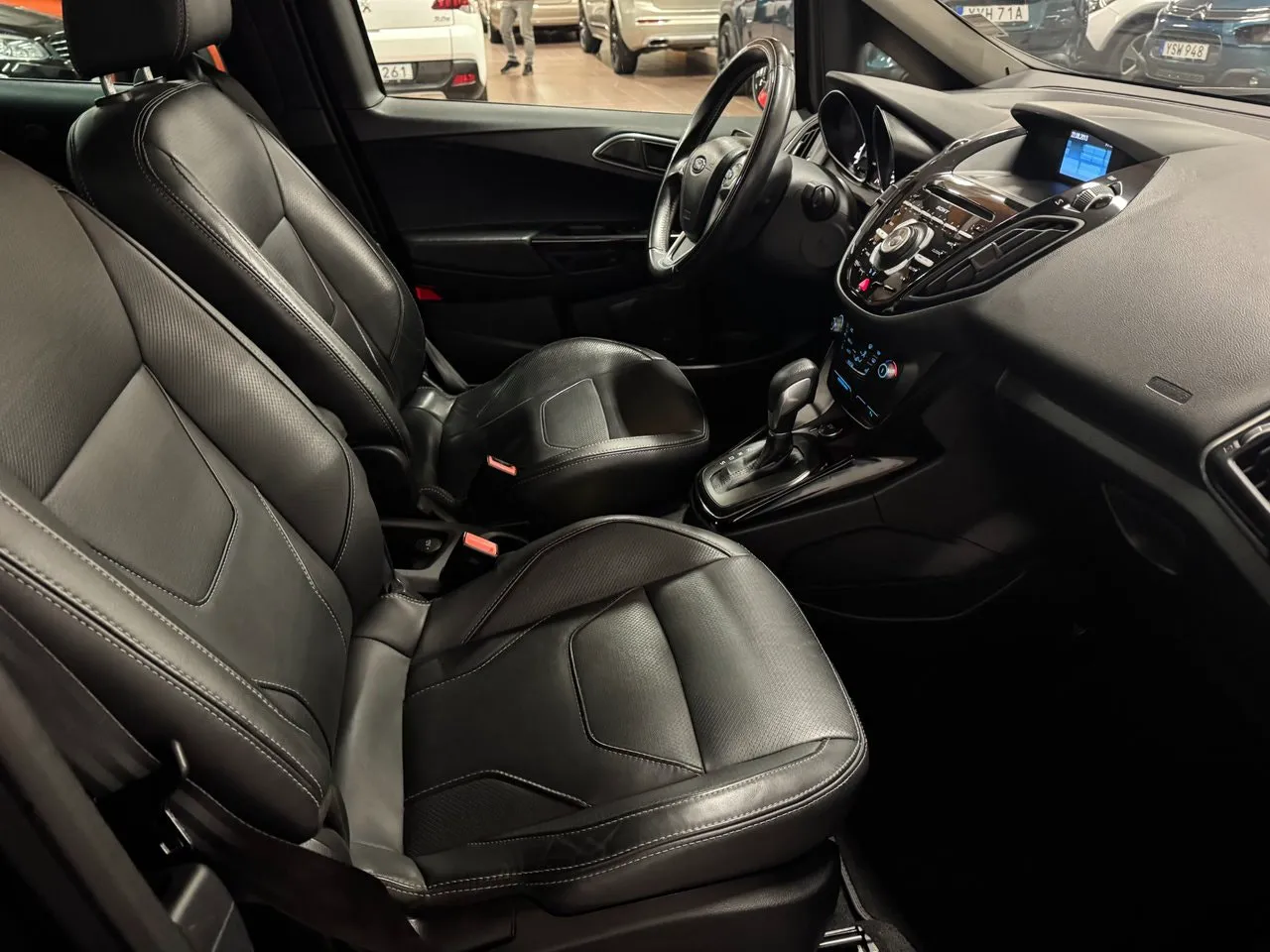 Ford B-Max bild 8