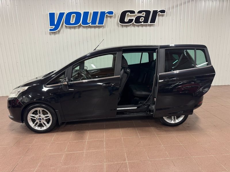 Ford B-Max bild 6