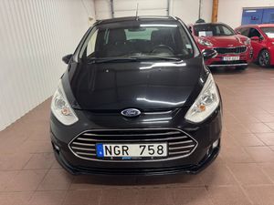 Ford B-Max bild 7