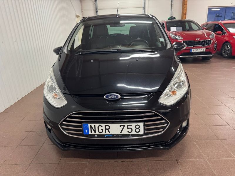 Ford B-Max bild 7