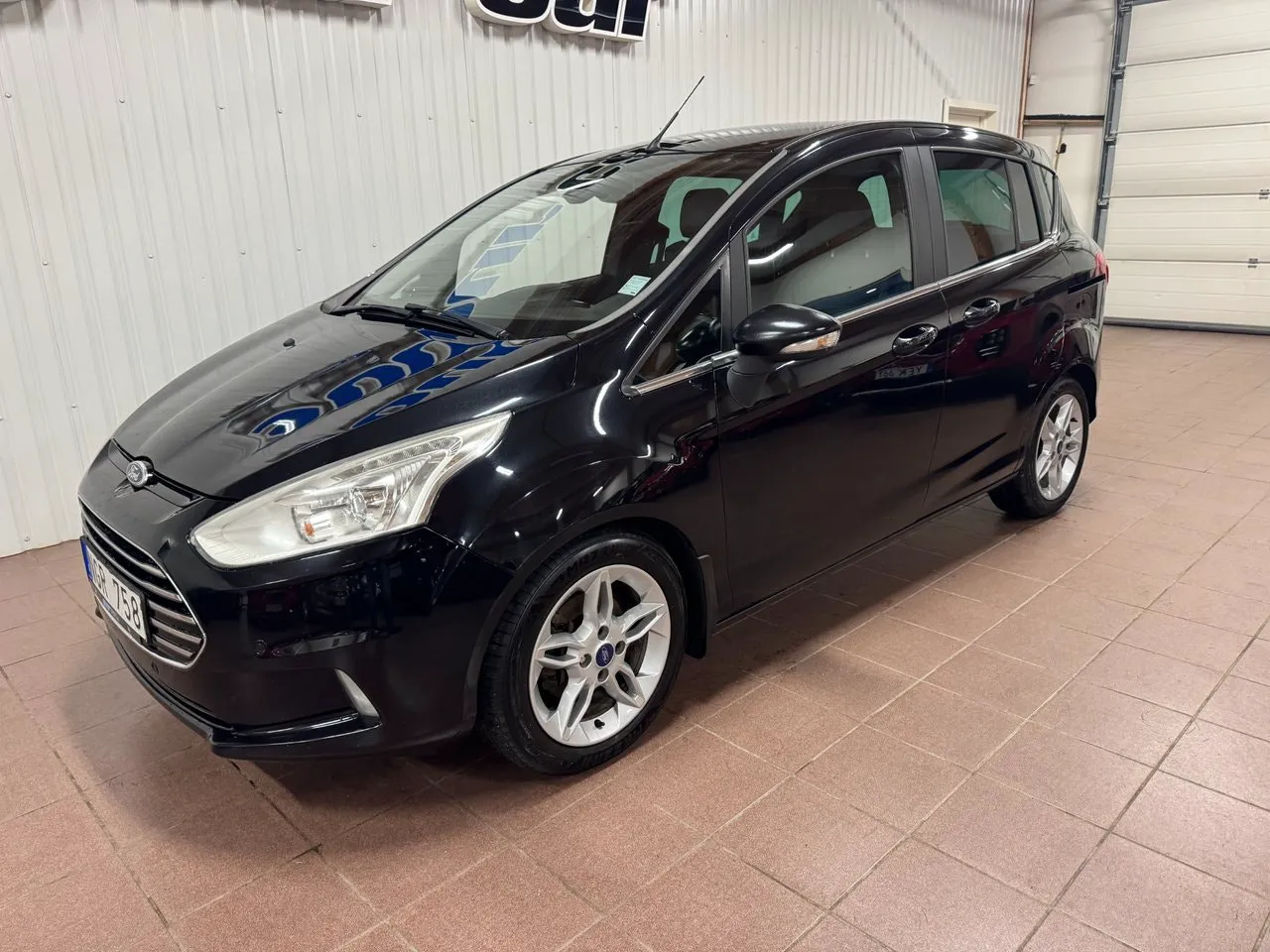 Ford B-Max bild 2