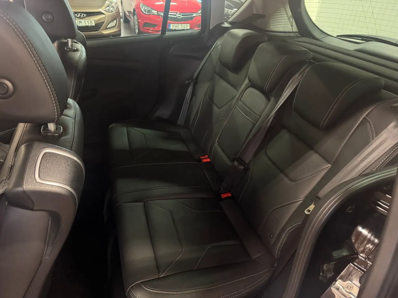 Ford B-Max bild 10