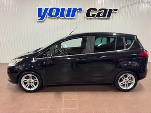 Ford B-Max bild 1