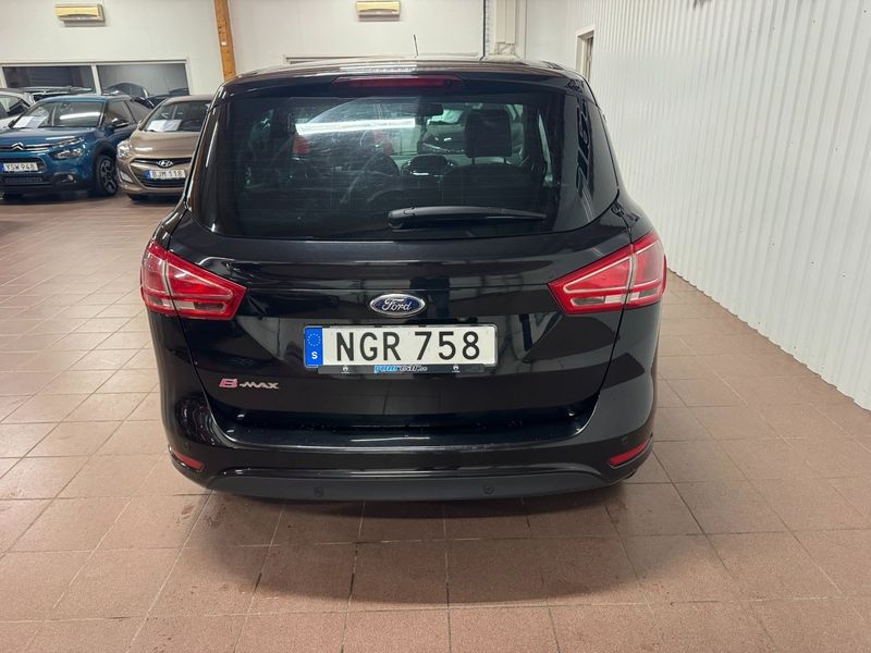 Ford B-Max bild 8