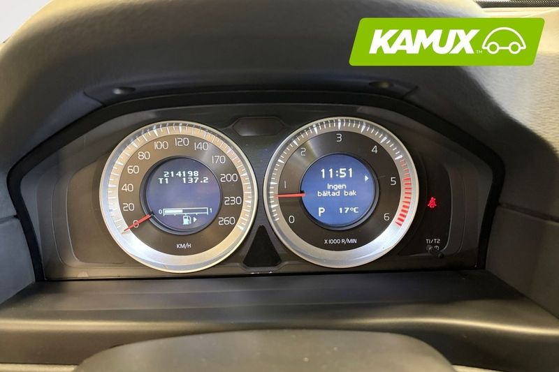 Volvo XC70 bild 12