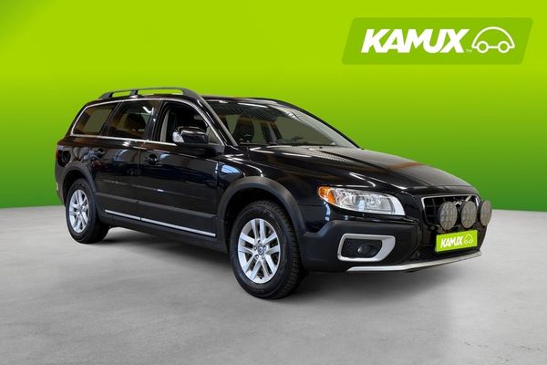 Volvo XC70 D4 AWD Dynamic Edt Taklucka Drag Navi Keyless Värmare - 2013