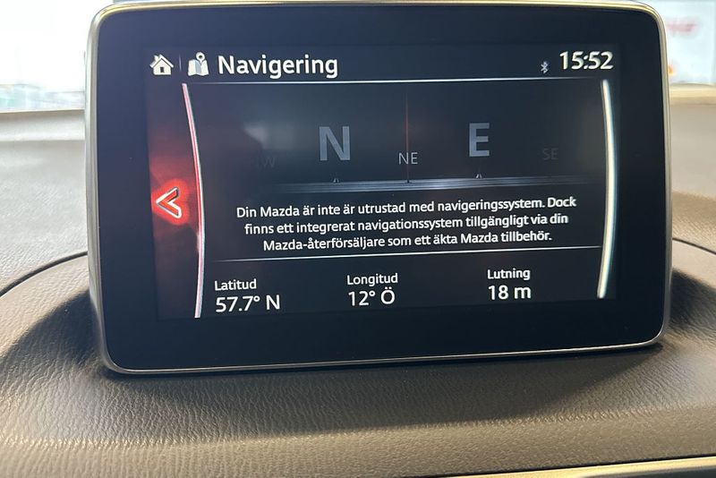Mazda 3 bild 16